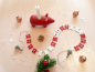 Preview: ITH - Wimpelkette "god jul"